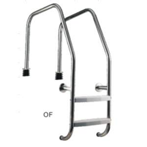 Merdevine FF prelivne 4 step. gum. step. - ANKER